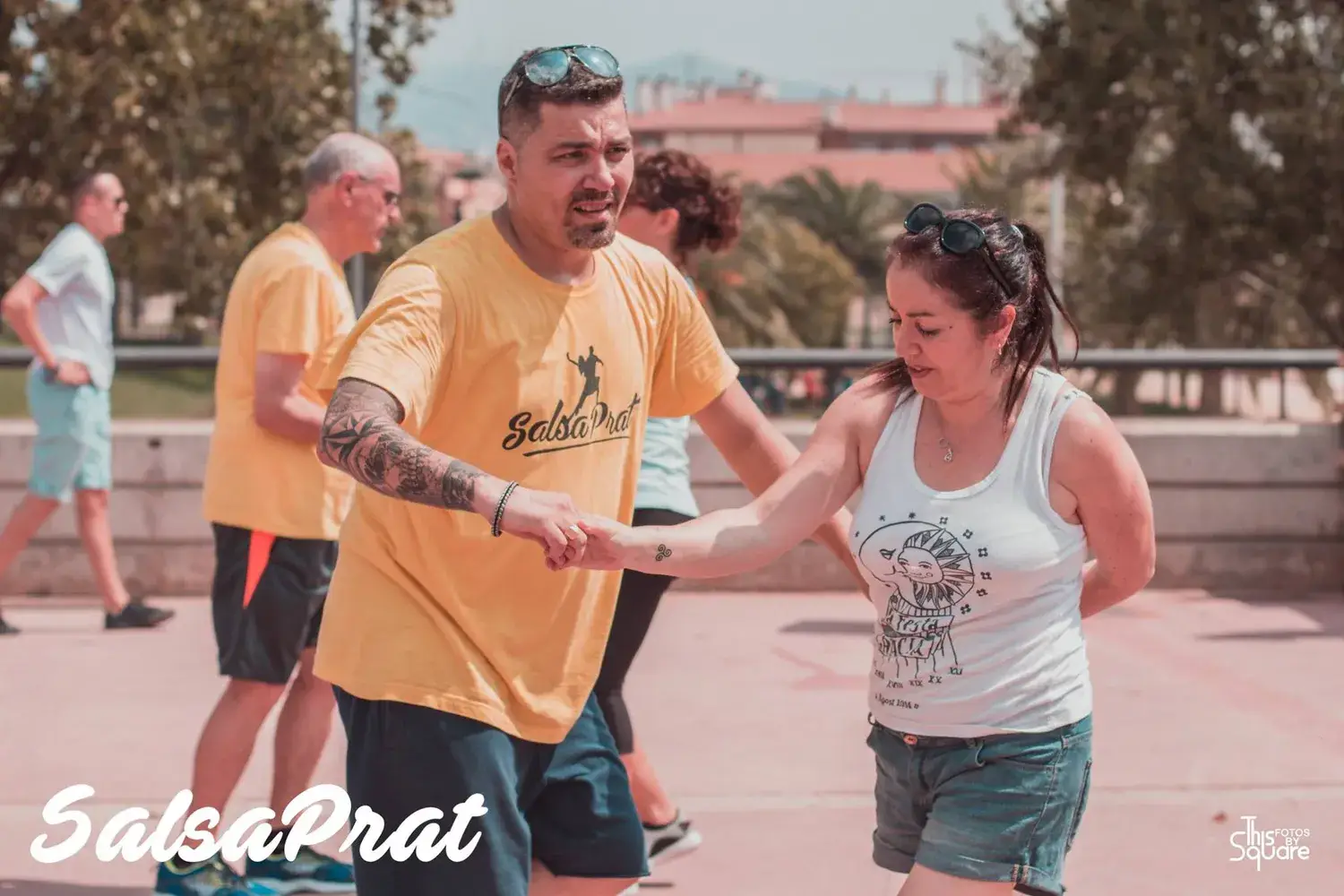 Clase de bachata en SalsaPrat, El Prat de Llobregat